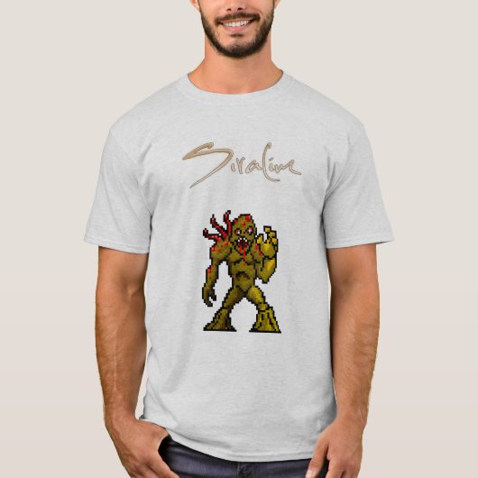 Siralim - Rapturous Ghoul-Shirt T-shirt (Voorkant)