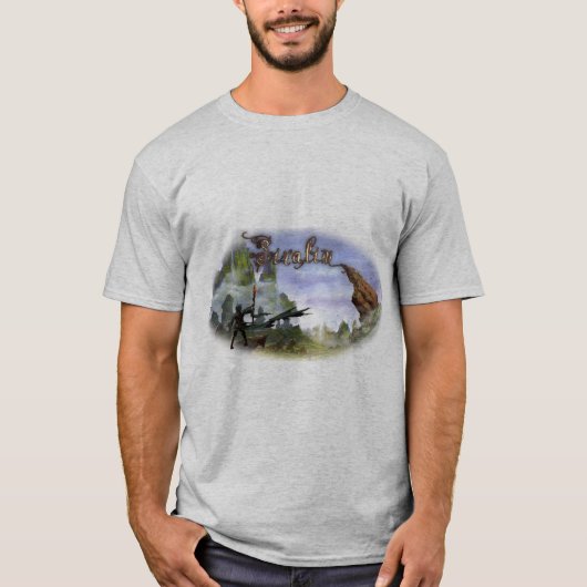 Siralim T-Shirt (Voorkant)