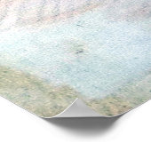 Sirani - Chalk Drawing Poster (Hoek)