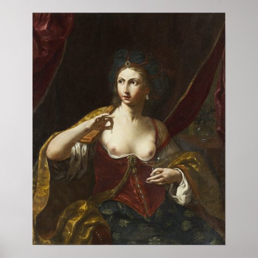 Sirani - Cleopatra Poster (Voorkant)