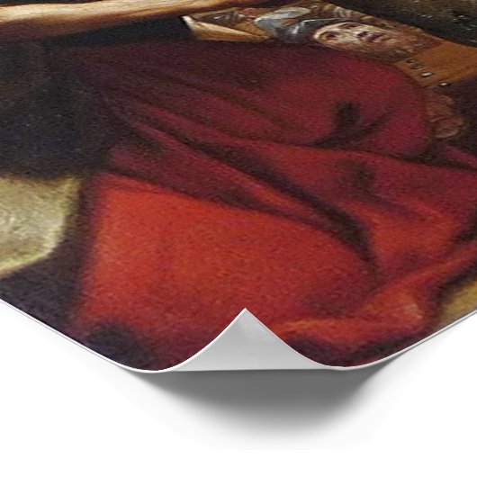 Sirani - Judith Poster (Hoek)