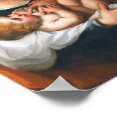 Sirani - opsporing van mozes poster (Hoek)