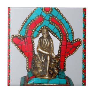 SIRDI SAI BABA - Saibaba Tegeltje