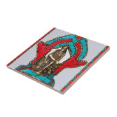 SIRDI SAI BABA - Saibaba Tegeltje (Zijkant)