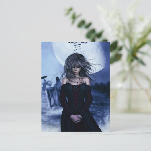 Sired Briefkaart (Staand voorkant)