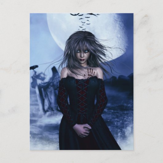 Sired Briefkaart (Voorkant)