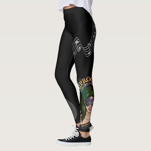 Siren 2020-Leggings Leggings (Links)