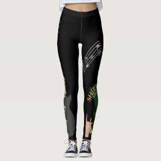 Siren 2020-Leggings Leggings
