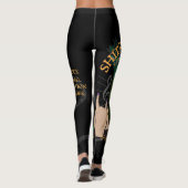Siren 2020 ShipRocked Leggings (Achterkant)