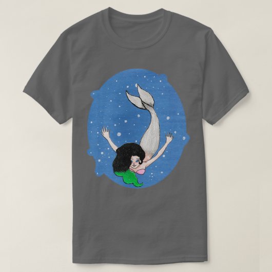 Siren 3 t-shirt (Design voorkant)