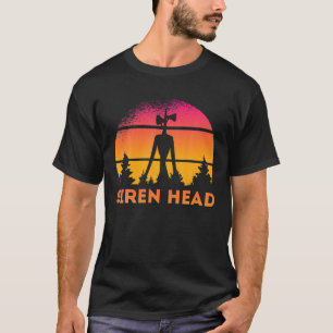 Siren Head Kinder Costume Boys, grappige dabbing s T-shirt