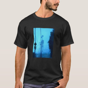 Siren Head Sirenhead Creepypasta Horror T-shirt
