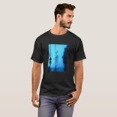 Siren Head Sirenhead Creepypasta Horror T-shirt (Voorkant volledig)
