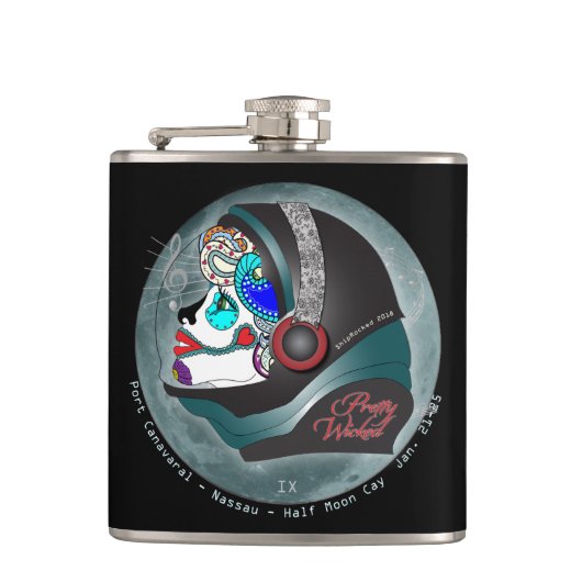 SIREN HEUPFLES (Voorkant)