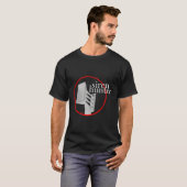 Siren Hunter Tornado Siren T-shirt (Voorkant volledig)