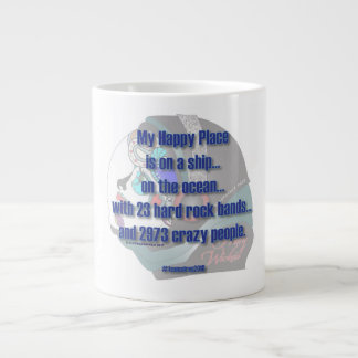 Siren - Mijn gelukkige plek Grote Koffiekop