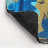 Siren - Mousepad Muismat (Hoek)