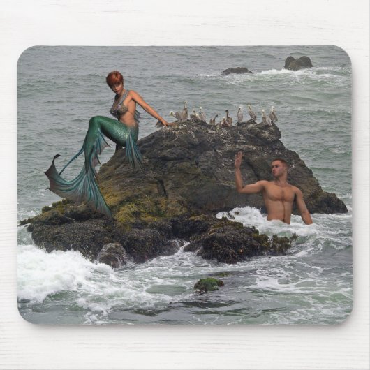 Siren Muismat (Voorkant)