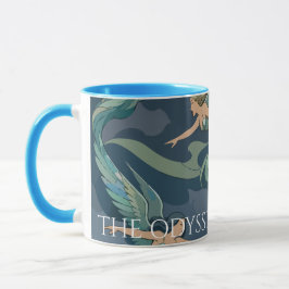Siren Song Over Stormy Seas Mok