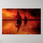 SIREN SONG POSTER (Voorkant)