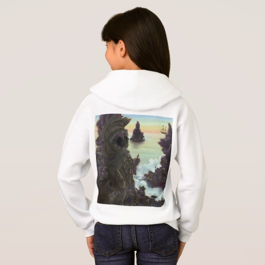 Siren Stones (Achterkant volledig)