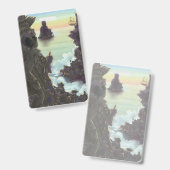 Siren Stones Badge (Voor- en achterkant)