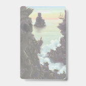 Siren Stones Badge (Achterkant)