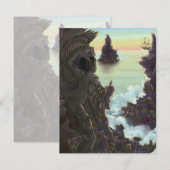 Siren Stones Bedankkaart (Voorkant / Achterkant)