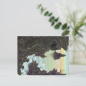 Siren Stones Briefkaart (Staand voorkant)