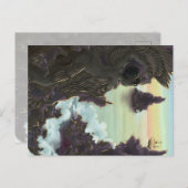 Siren Stones Briefkaart (Voorkant / Achterkant)