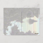 Siren Stones Briefkaart (Achterkant)