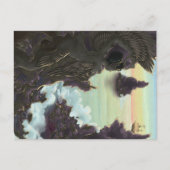 Siren Stones Briefkaart (Voorkant)