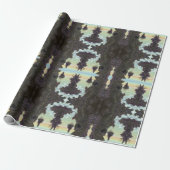 Siren Stones Cadeaupapier (Uitgerold)