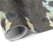 Siren Stones Cadeaupapier (Rol Hoek)