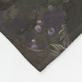 Siren Stones Fleece Deken (Hoek)