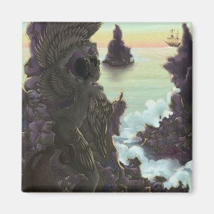 Siren Stones Magneet
