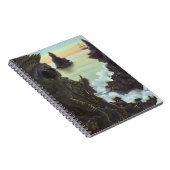 Siren Stones Notitieboek (Rechterzijde)