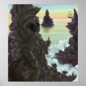 Siren Stones Poster (Voorkant)