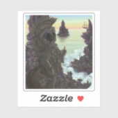 Siren Stones Sticker (Vel)