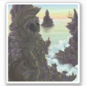 Siren Stones Sticker (Voorkant)