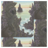 Siren Stones Stof (Close Up)