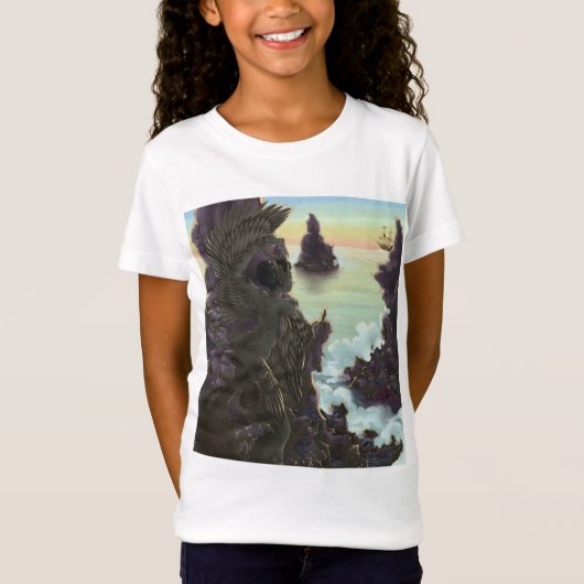 Siren Stones T-shirt (Voorkant)