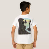 Siren Stones T-shirt (Achterkant volledig)