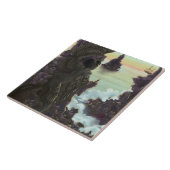 Siren Stones Tegeltje (Zijkant)