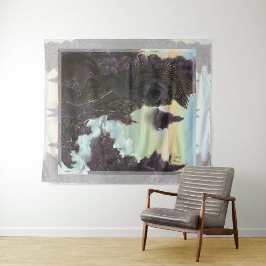 Siren Stones Wandkleed (In Situ (horizontaal))