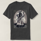 Siren T-shirt (Design voorkant)