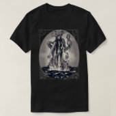 Siren  t-shirt (Design voorkant)