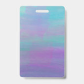 SIREN Zeemeermin Ocean Koop de Bride een Code van Badge (Achterkant)