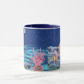 Sirena Mirando La Luna Mok (Midden)