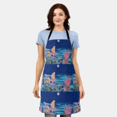 Sirena Mirando La Luna Schort (Gedragen)